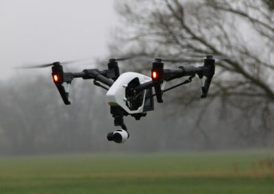 servizi fotografici con drone a novara