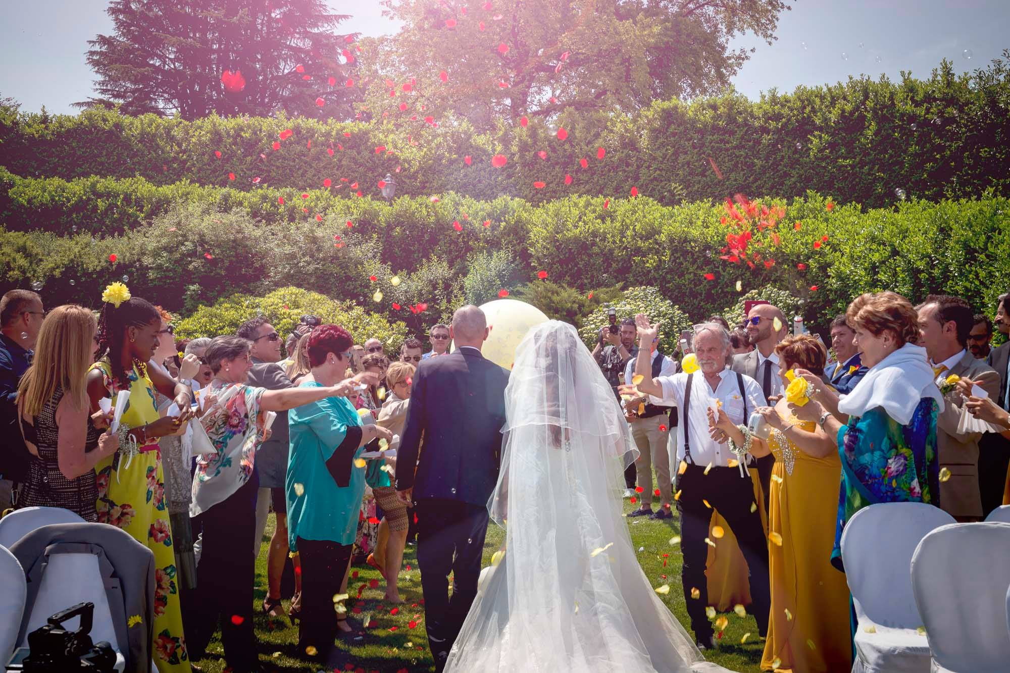 trasmettiamo in diretta live streaming matrimonio novara